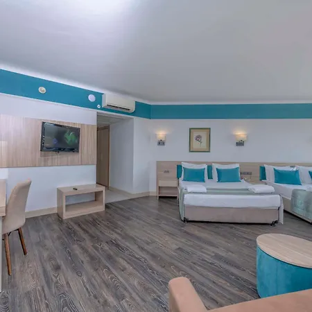 Amara Family Resort Side