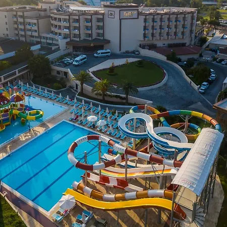 Amara Family Курортний комплекс Сіде