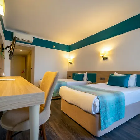 Amara Family Курортний комплекс 5*