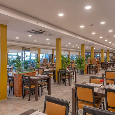 Курортний комплекс Amara Family Сіде