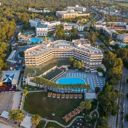 Курортний комплекс Amara Family 5*