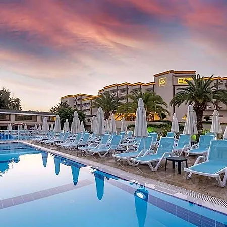 Amara Family Resort Side