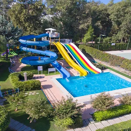 Amara Family Курортний комплекс Сіде