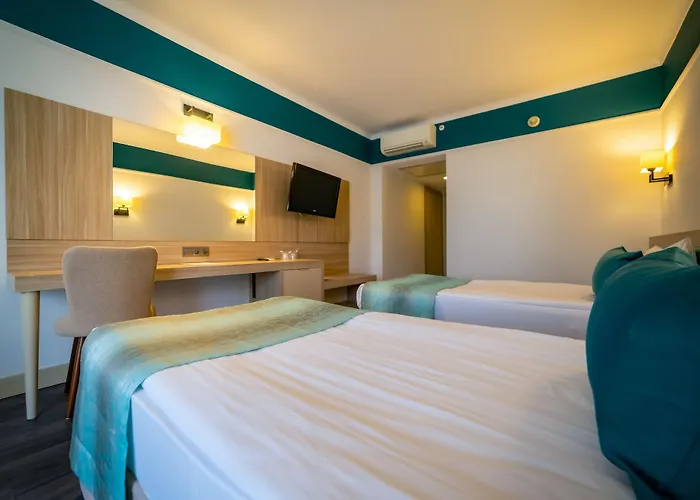 Üdülőközpont Amara Family