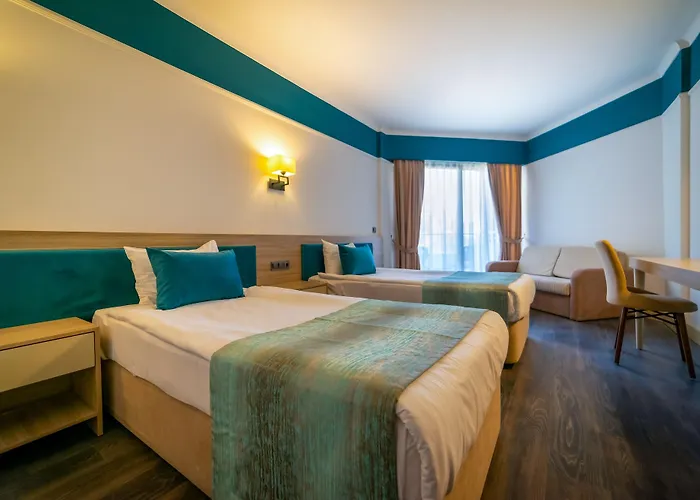 Amara Family Resort Side