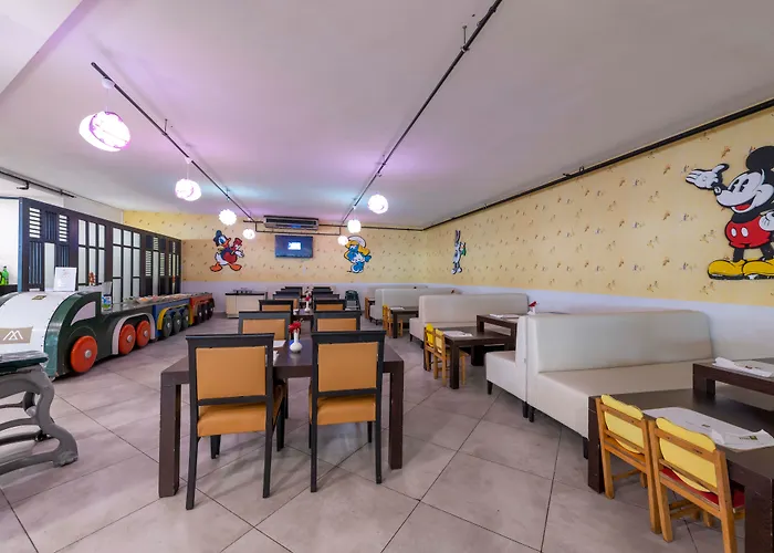 Üdülőközpont Amara Family