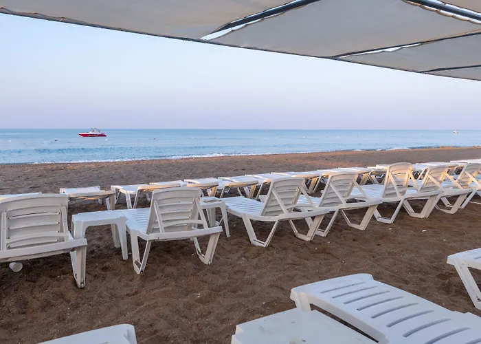 Amara Family Üdülőközpont Side