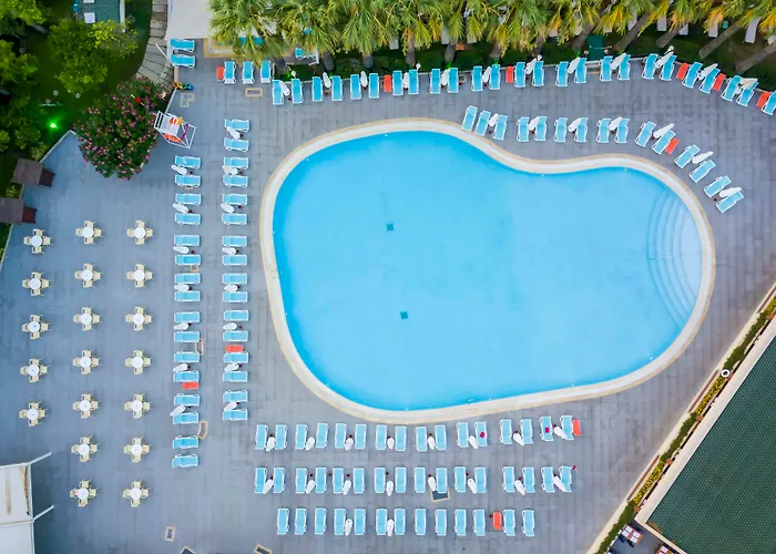 Amara Family Resort Side