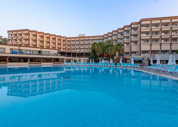 Θέρετρο Amara Family Σιντέ