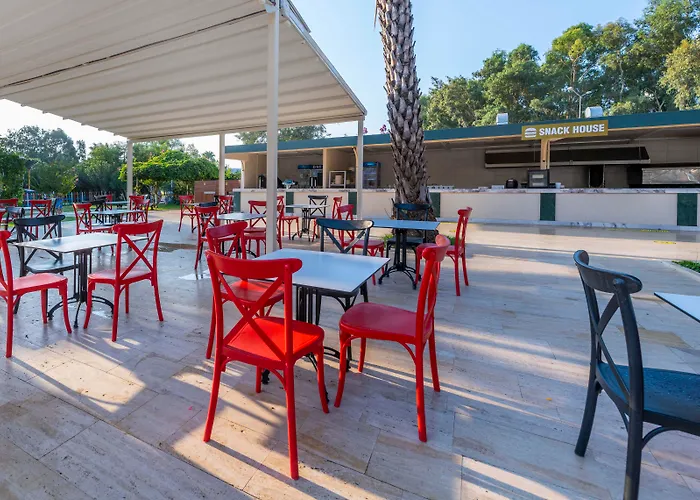 Θέρετρο Amara Family 5*