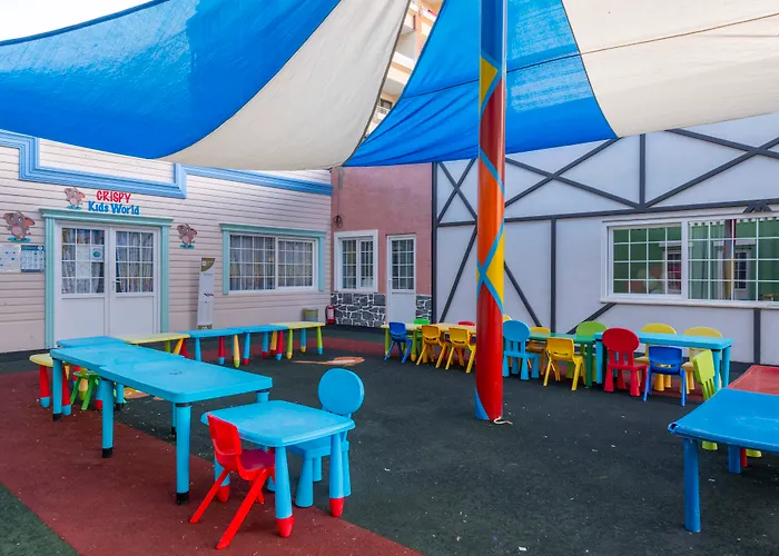 Θέρετρο Amara Family Σιντέ