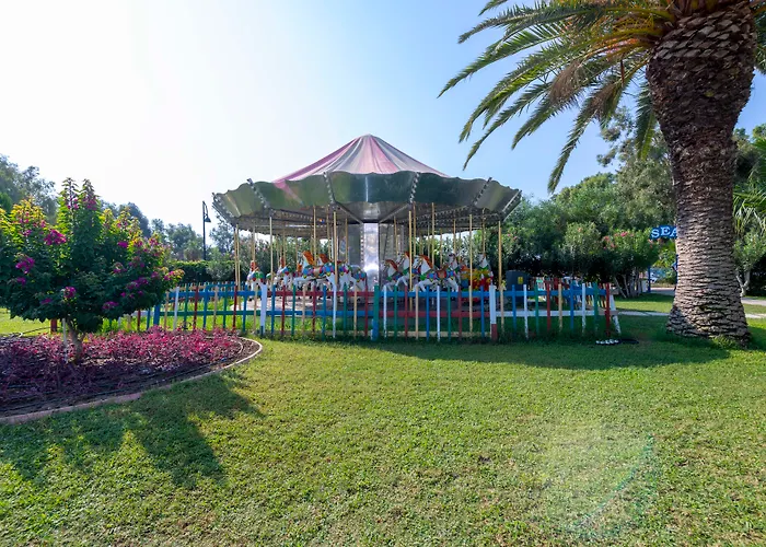 Amara Family 5* Σιντέ