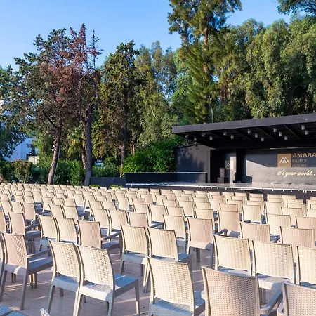 منتجع Amara Family سيدي