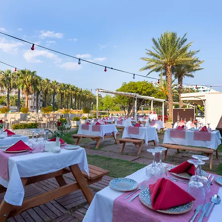 Amara Family 5* سيدي