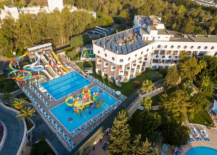 Amara Family Курортный комплекс