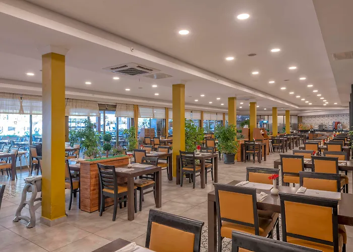 Курортный комплекс Amara Family Сиде