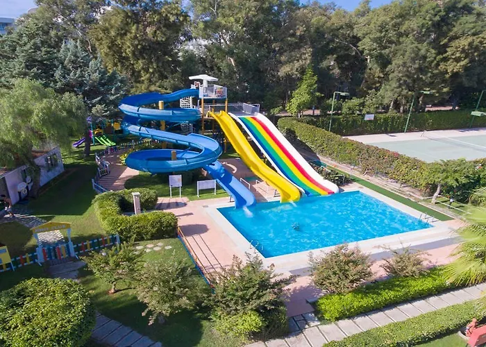 Amara Family Курортный комплекс Сиде