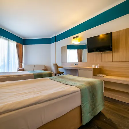 Üdülőközpont Amara Family Side