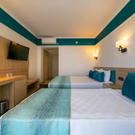 Üdülőközpont Amara Family 5*